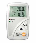 testo 177-T3ͨӜضӛ䛃x